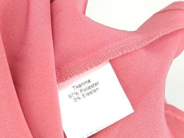 czerwona sukienka cropp: Pretty Girl, Sukienka damska, rozmiar S — 5