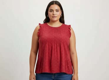 bluzka w kwiaty new yorker: Bluzka damska, rozmiar 2XL — 6