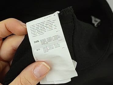 krótkie spodenki damskie do pracy: Sinsay, Szorty damskie, rozmiar L — 6