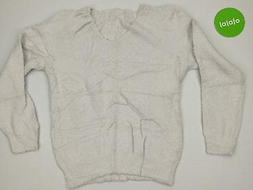 blue motion sweter: Sweter damski, rozmiar M — 2