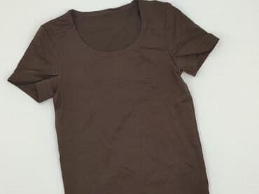 t shirty oversize basic: T-shirt damski, rozmiar S — 1