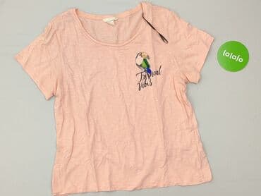 jaki numer koszulki ma neymar: H&M, T-shirt damski, M — 2