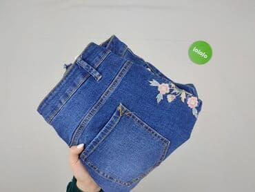 Ubrania damskie: Jeansy damskie, XL — 5
