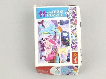 Puzzles for Kids, condition - Perfect