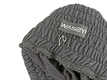 spodenki baggy damskie: Wassyl, Szorty damskie, rozmiar S — 4