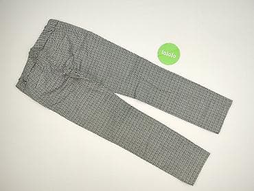 hello klein: Calvin Klein, Spodnie materiałowe damskie, rozmiar S — 3