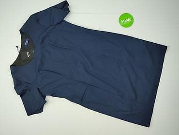 odder side sukienka niebieska: Sukienka damska, rozmiar 4XL — 2