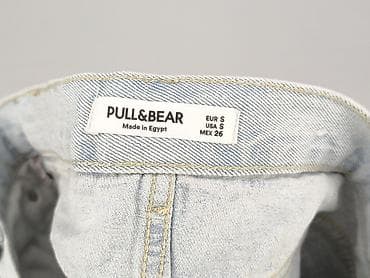 spódnice jeansowe pull and bear: PULL&BEAR, Spódnica damska, rozmiar S — 4