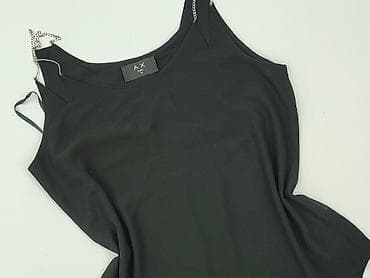 top czarny elegancki: AX Paris, Top damski, rozmiar L — 1