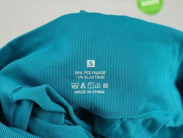jeansy damskie podarte: Legginsy Sportowe damskie, rozmiar S — 4