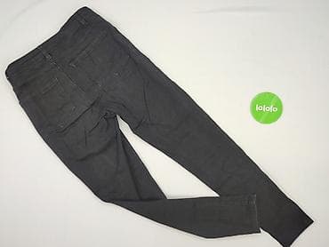 drogie trampki: Skinny, Jeansy damskie, rozmiar M — 3