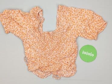 pomarańczowa marynarka mohito: H&M, Bluzka damska, rozmiar S — 3