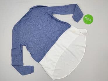 massimo dutti sweter w paski: Warehouse, Sweter damski, rozmiar M — 3