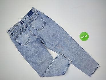 hard rock: Jeansy damskie, rozmiar S — 3