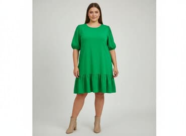 ubrania z stich: Sukienka damska, rozmiar XL — 7