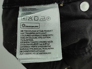 peppers jeans: H&M, Jeansy damskie, rozmiar L — 5