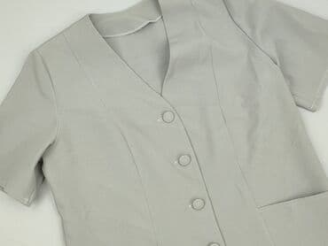 bytom biala koszula: Women's blouse, size 3XL (EU 46) — 1