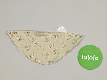 koszulki barcelony allegro: Baby bib, color - Beige, condition - Perfect — 2