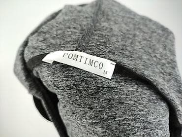 crop sweter: Bluza z kapturem damska, rozmiar M — 4