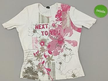 gerry weber s: Gerry Weber Edition, T-shirt damski, rozmiar M — 2