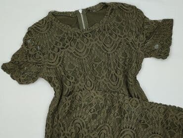 ażurowa sukienki: Women`s dress, size S — 2