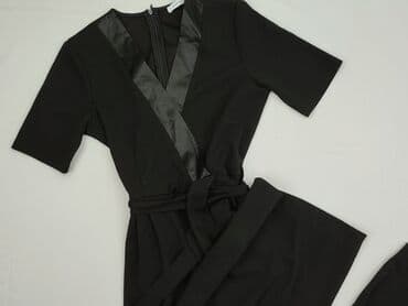 zara elegancki kombinezon damski: Kombinezon damski, rozmiar M — 1