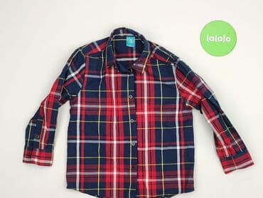 lewandowski barcelona koszulka: Shirt 4-5 years, condition - Perfect, pattern - Cell, color - Blue — 2