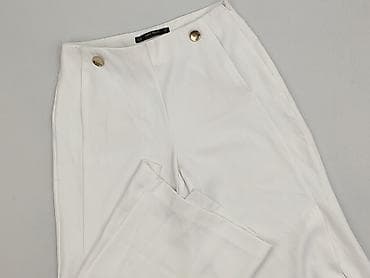 stradivarius dzwony: Zara, Spodnie materiałowe damskie, rozmiar XS — 1
