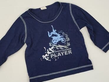koszulka 4f allegro: Blouse, 1.5-2 years, 86-92 cm, condition - Good — 1