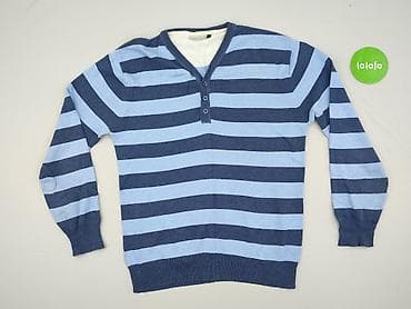 sweter do getrow: Angelo Litrico, Sweter dla mężczyzn, rozmiar L — 2