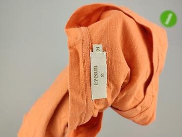 biustonosz c: Cream, T-shirt damski, rozmiar M — 4