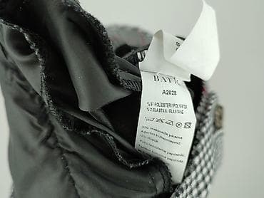 buty bocci: Spodnie materiałowe damskie, rozmiar S — 5