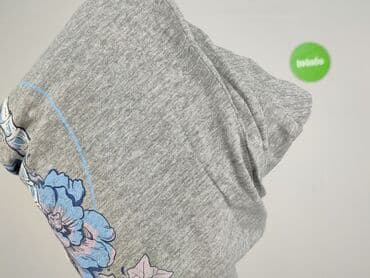 koszulka z żabą cropp: Cropp, T-shirt damski, rozmiar L — 6