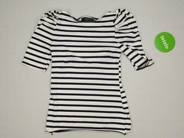 reserved koszulka w paski: Women`s T-shirt, size S (EU 36) — 3