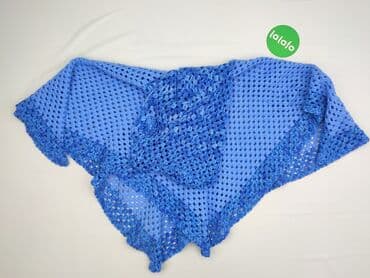 czy akryl jest dobry na sweter: Пончо жіноче, розмір One size — 3