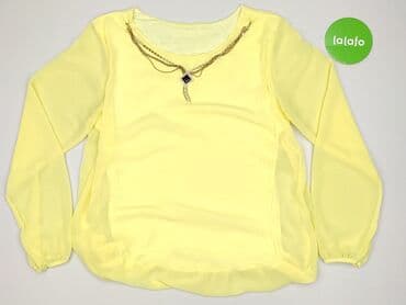 bluzki pod marynarkę plus size: Жіноча блуза, розмір S — 2
