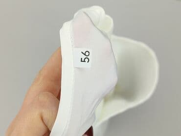 bluzki koszulowe damskie plus size: Bluzka damska, rozmiar 8XL — 5