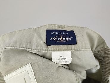 softshell: Perfect J, Szorty dla mężczyzn, rozmiar 4XL — 4