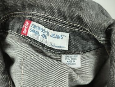 edma kurtki: Levi’s, Kurtka jeansowa damska, rozmiar S — 4