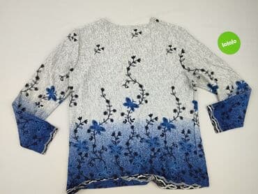 megi collection bluzki damskie: Bluzka damska, rozmiar 3XL — 3