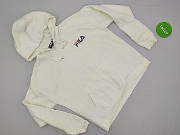 Fila, Women`s hoodie, size L — 2