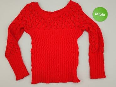 sweter siateczkowy: Sweter damski, rozmiar S — 2