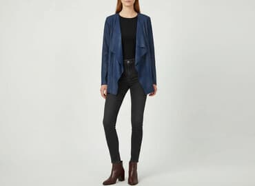 Marynarka damska, rozmiar One size w lalafo.pl Marynarka damska, rozmiar One size