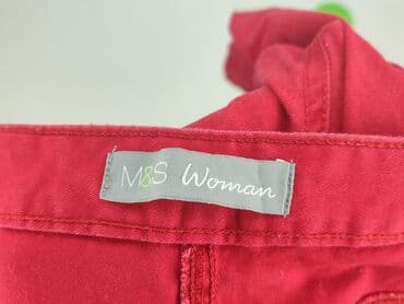 kapcie walkx: Marks & Spencer, Spodnie materiałowe damskie, rozmiar L — 4