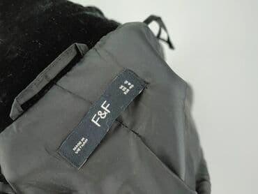 kurtki zimowe damskie wyprzedaż mohito: F&F, Płaszcz damski, rozmiar L — 7