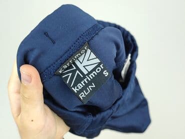 obcisłe krótkie spodenki: Karrimor, Szorty damskie, rozmiar S — 4