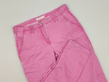 sandały prada olx: BRAX, Spodnie materiałowe damskie, rozmiar M — 1