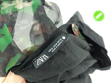 basic top zara: Zara, Жіноча блуза, розмір M — 4