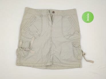 spódnice plisowane tiulowe czarne: H&M, Spódnica damska, rozmiar XL — 2