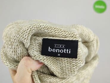 miu miu t shirty: Gina Benotti, Women`s sweater, size M (EU 38) — 4